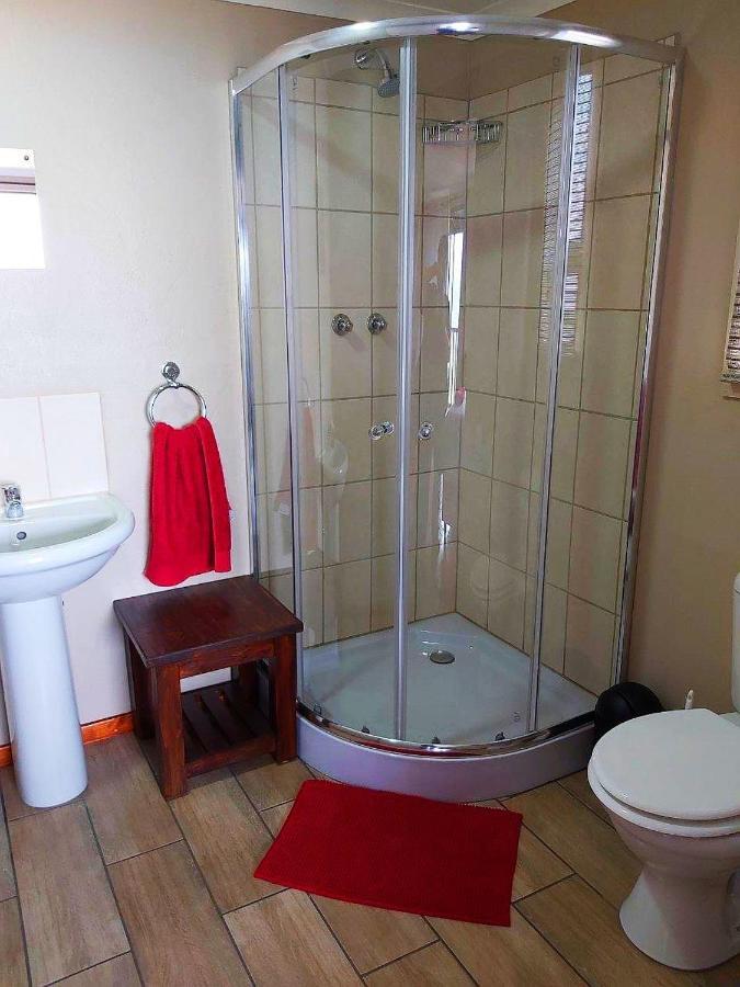 Forest View Cabins Tzaneen Extérieur photo