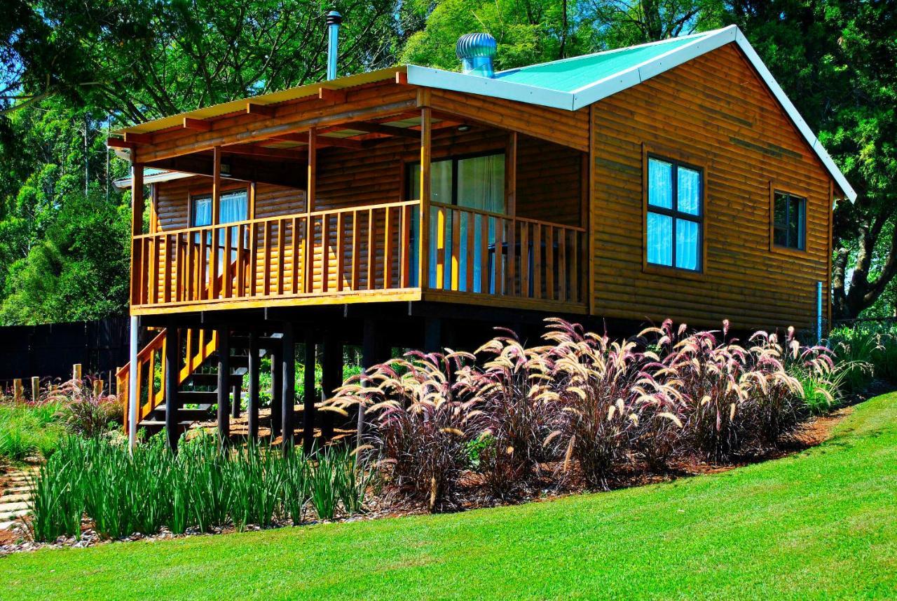 Forest View Cabins Tzaneen Extérieur photo