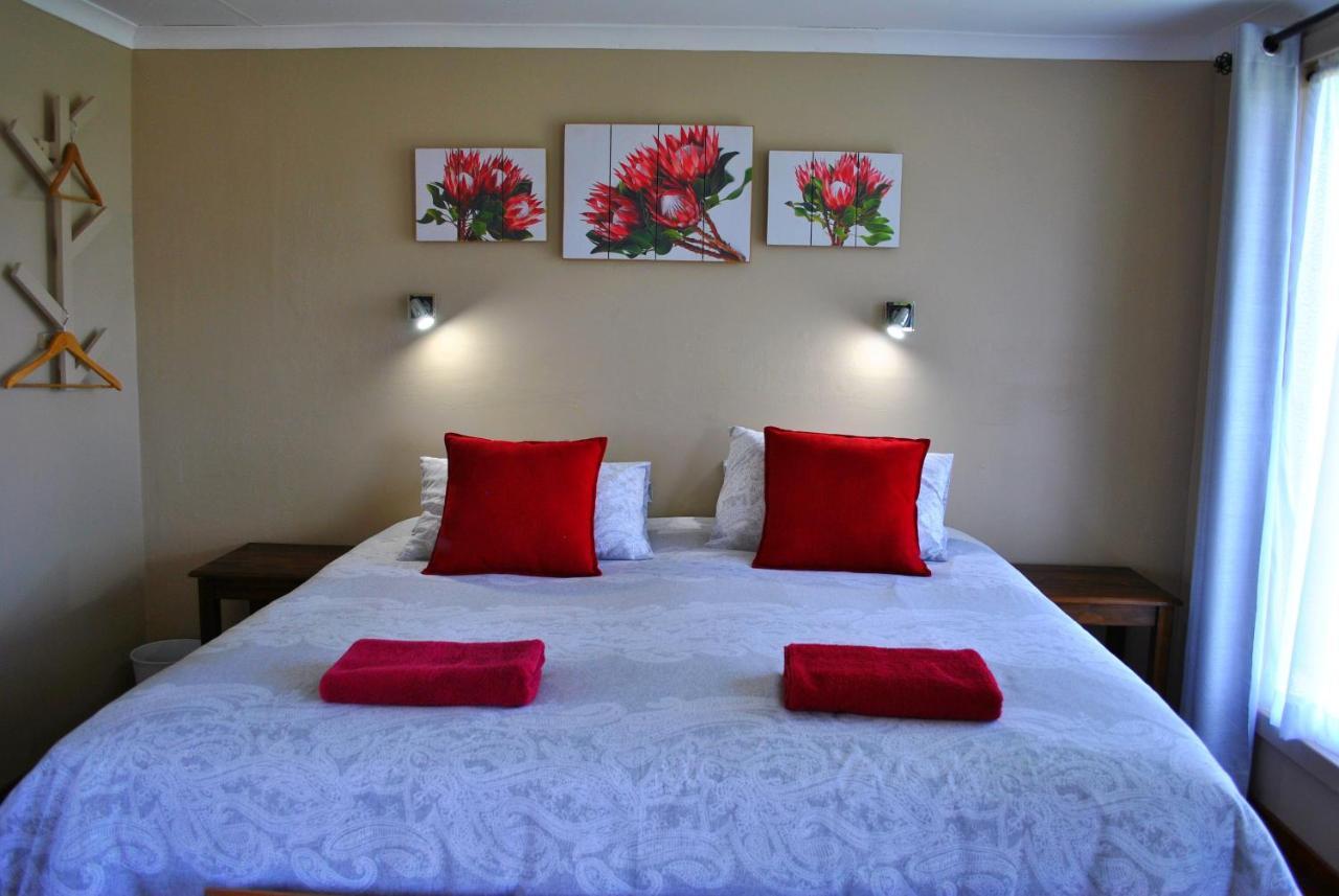 Forest View Cabins Tzaneen Extérieur photo