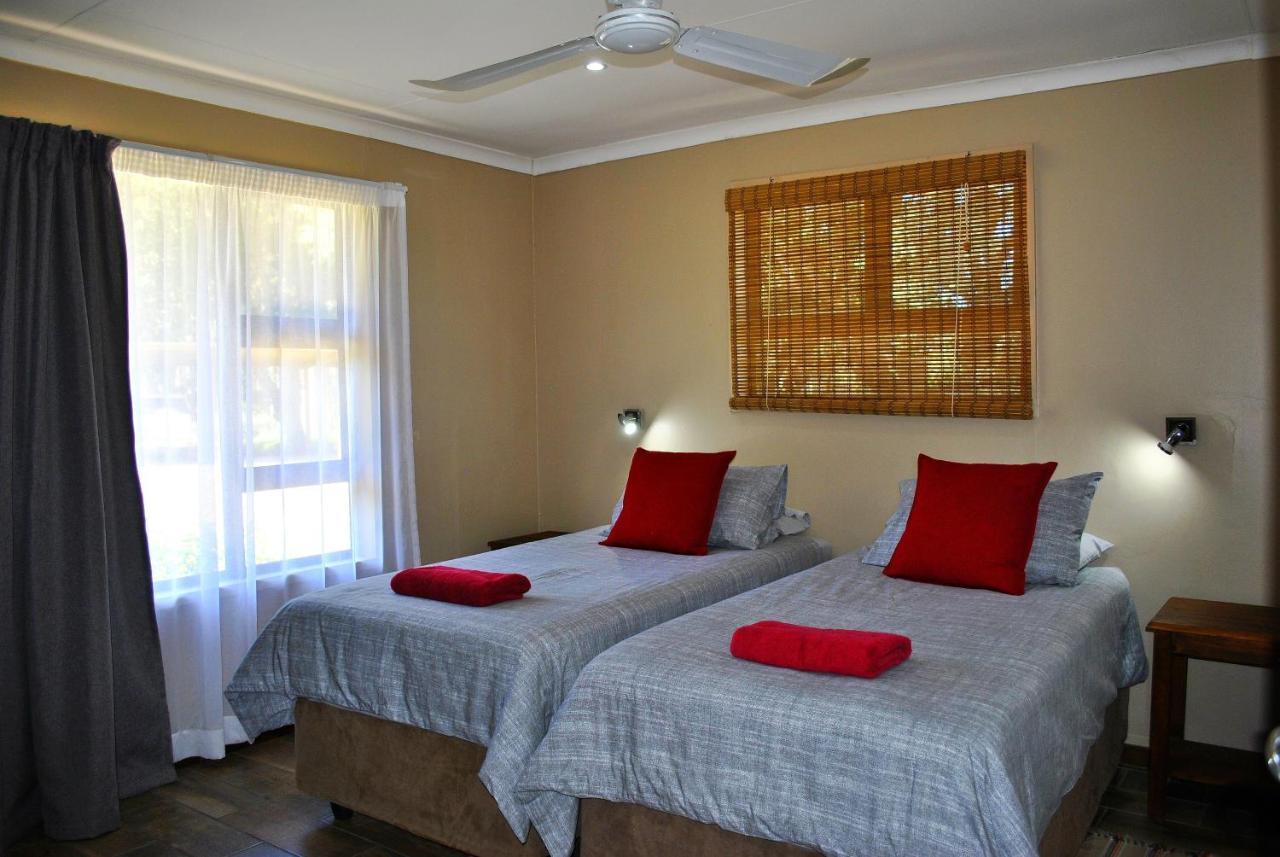 Forest View Cabins Tzaneen Extérieur photo