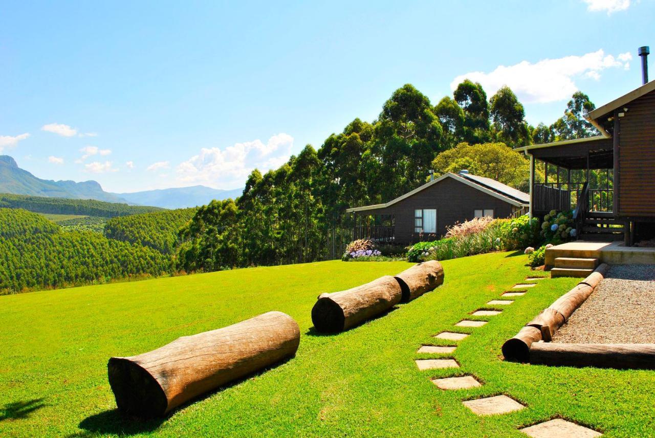 Forest View Cabins Tzaneen Extérieur photo
