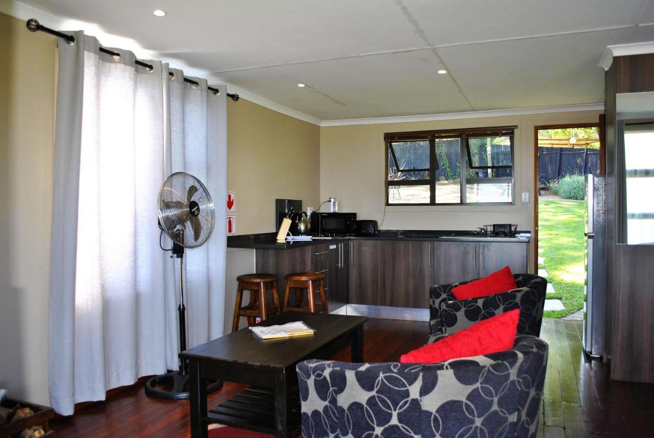 Forest View Cabins Tzaneen Extérieur photo