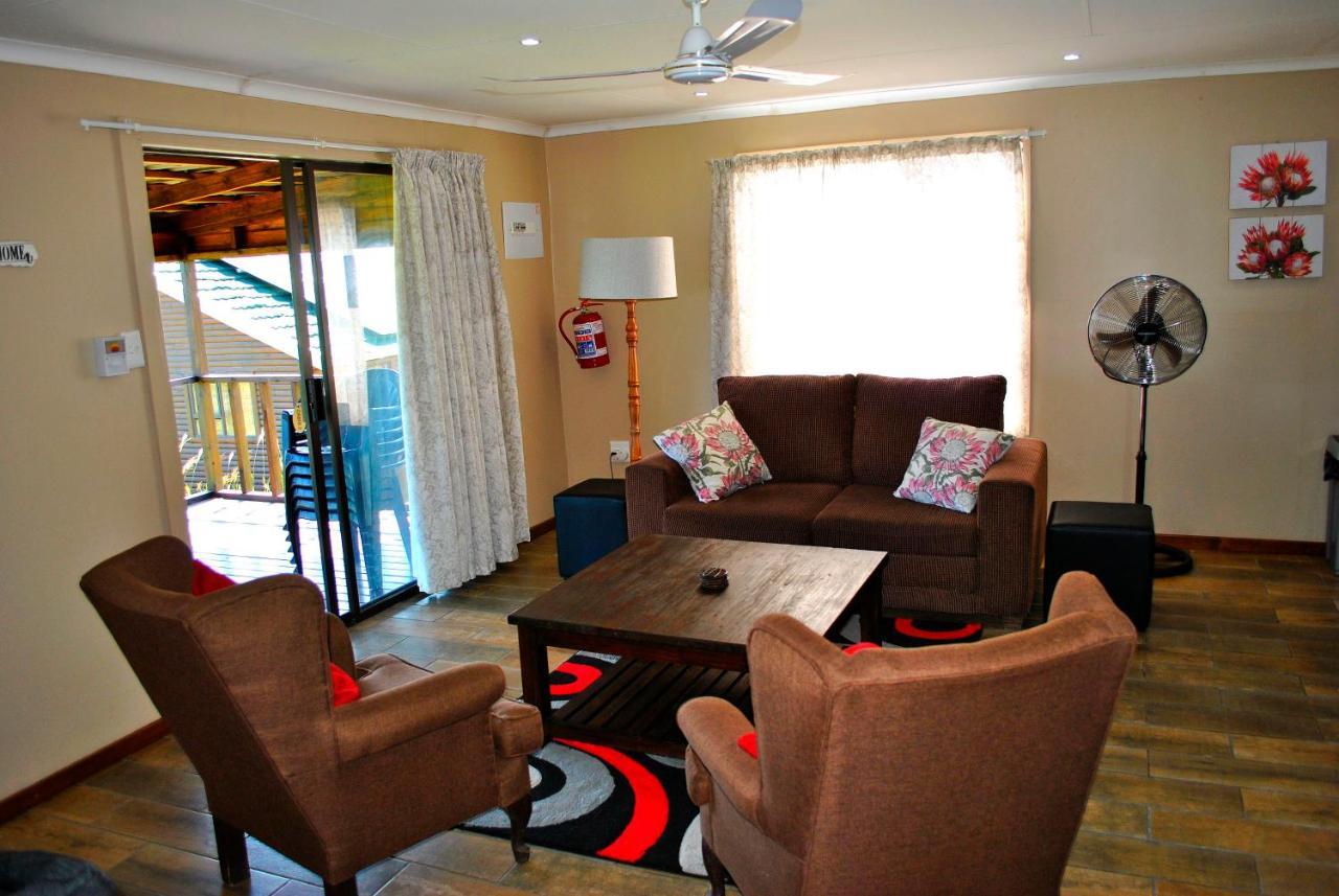 Forest View Cabins Tzaneen Extérieur photo
