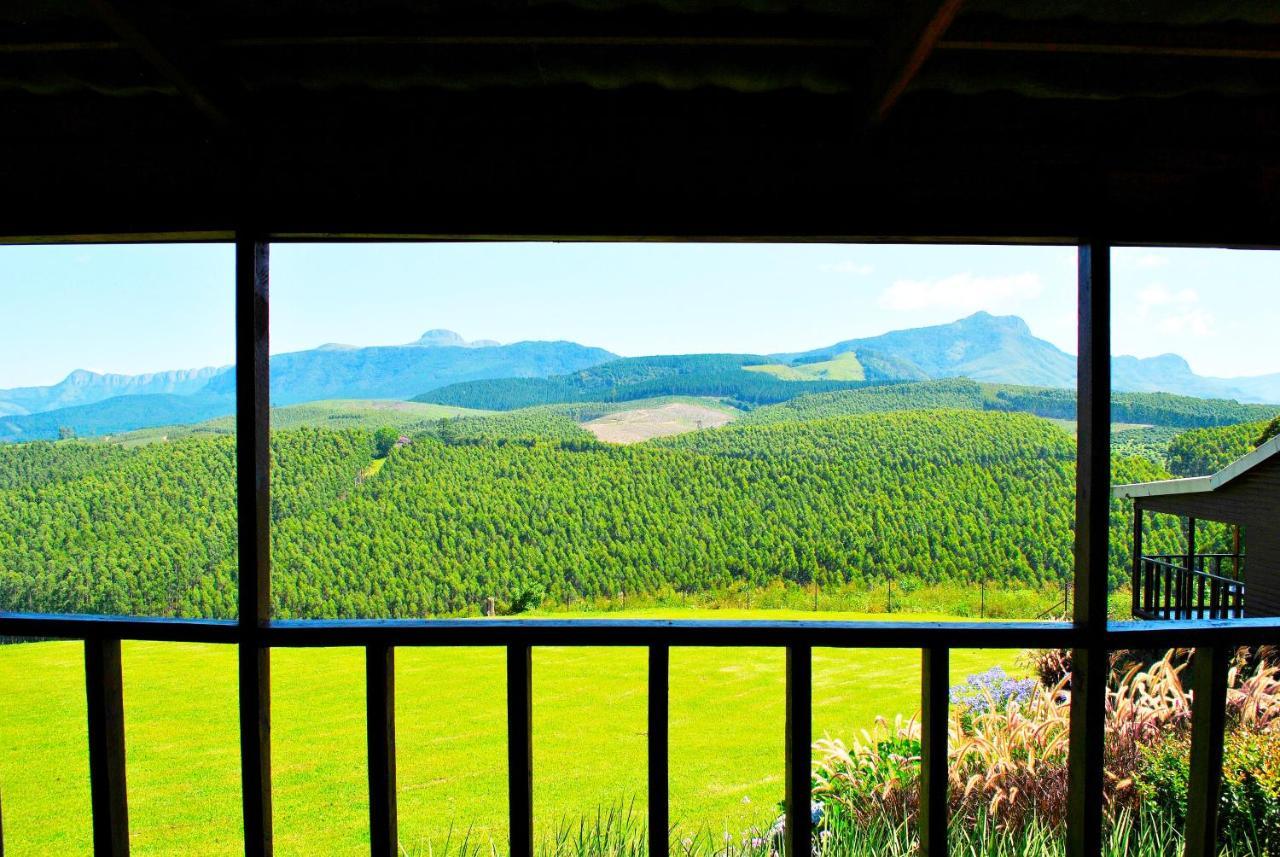 Forest View Cabins Tzaneen Extérieur photo