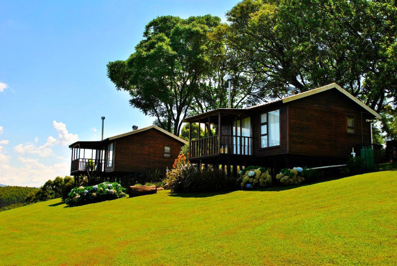 Forest View Cabins Tzaneen Extérieur photo