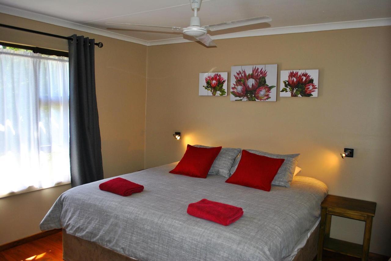 Forest View Cabins Tzaneen Extérieur photo