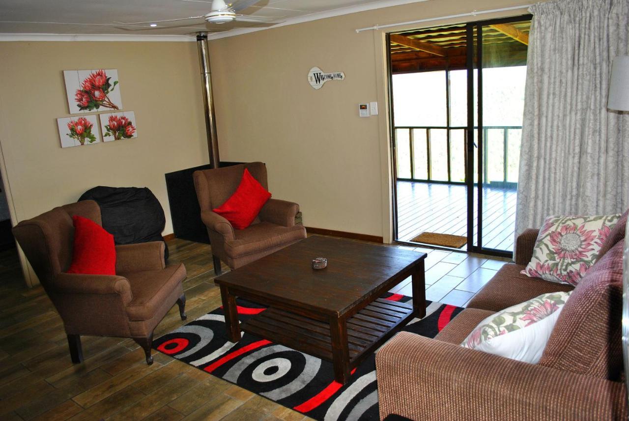 Forest View Cabins Tzaneen Extérieur photo