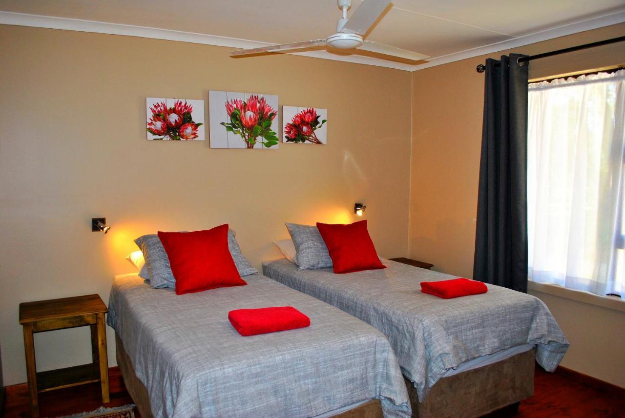Forest View Cabins Tzaneen Extérieur photo