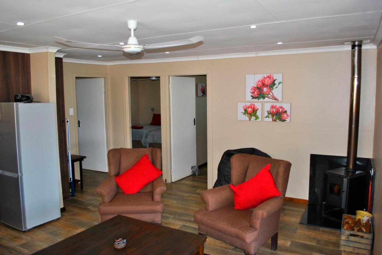 Forest View Cabins Tzaneen Extérieur photo