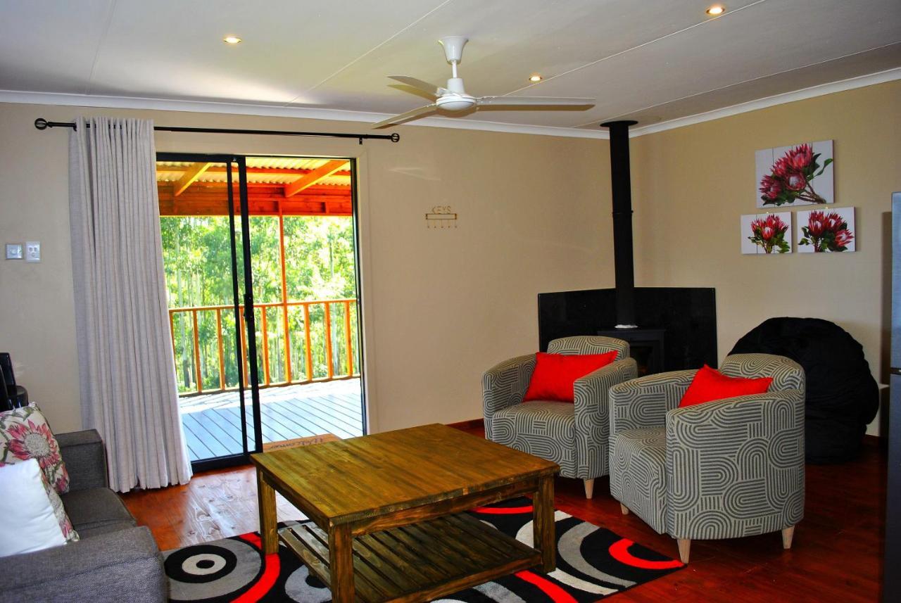 Forest View Cabins Tzaneen Extérieur photo