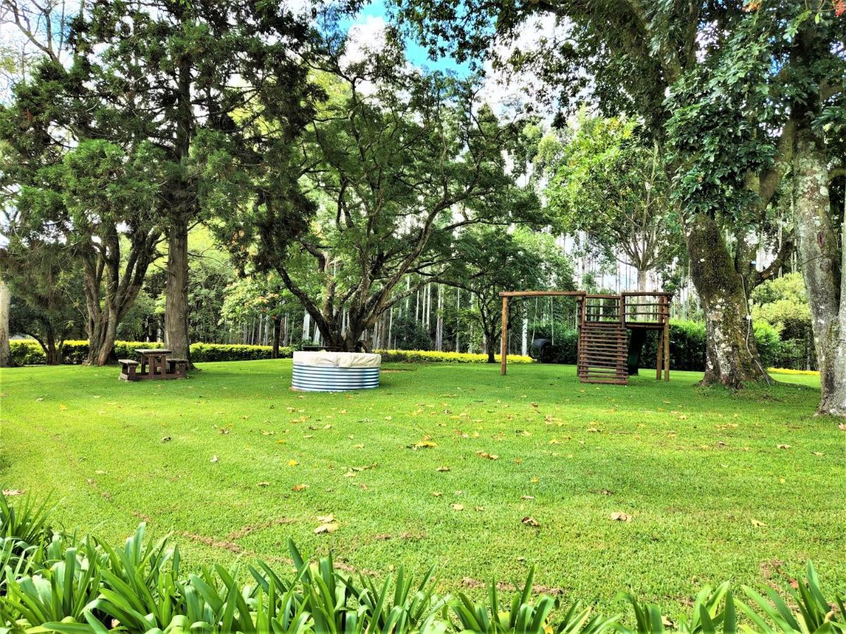 Forest View Cabins Tzaneen Extérieur photo