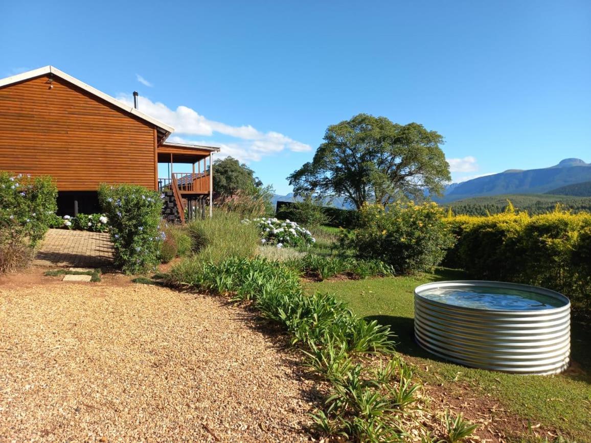 Forest View Cabins Tzaneen Extérieur photo